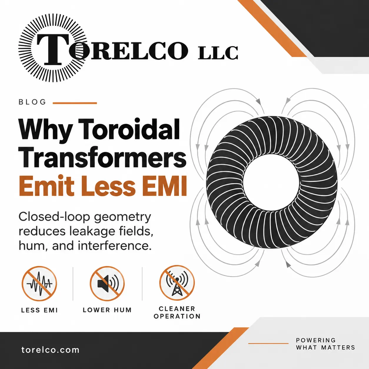 Toroid transformer
