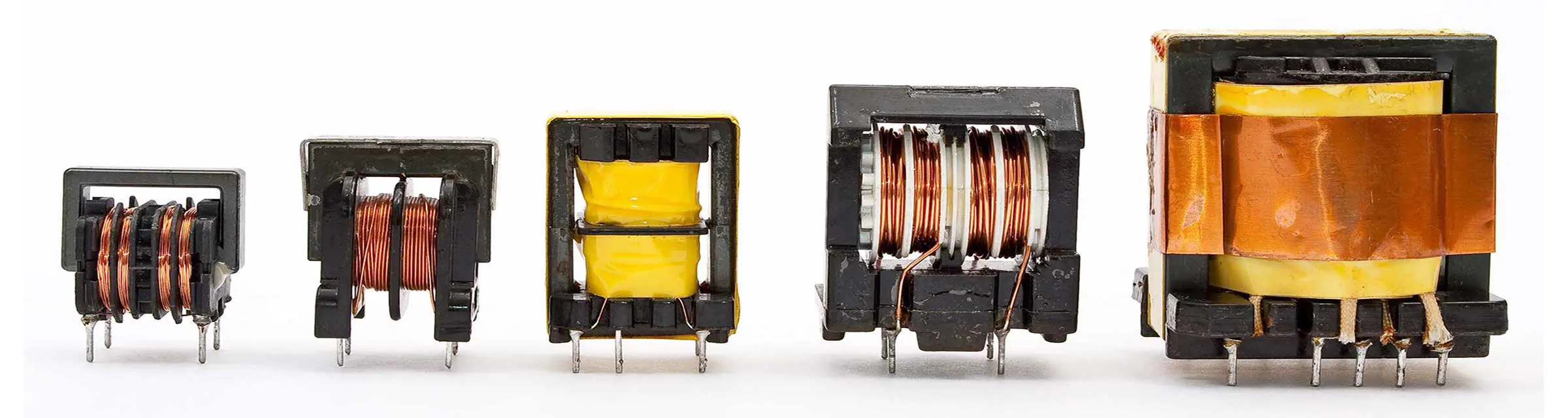 Specializing in Toroid and Bobbin Winding