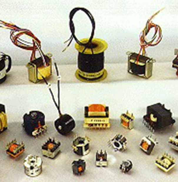 Coil Winding & Bobbin Winding